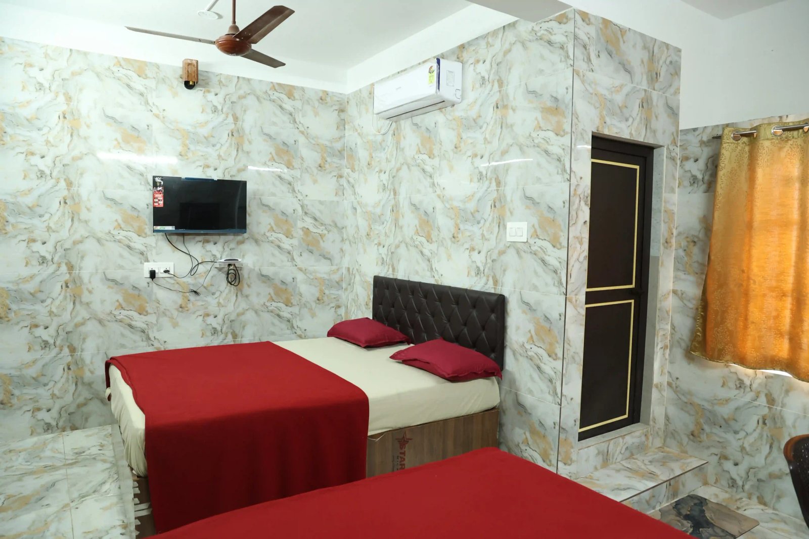 Double Room Non AC