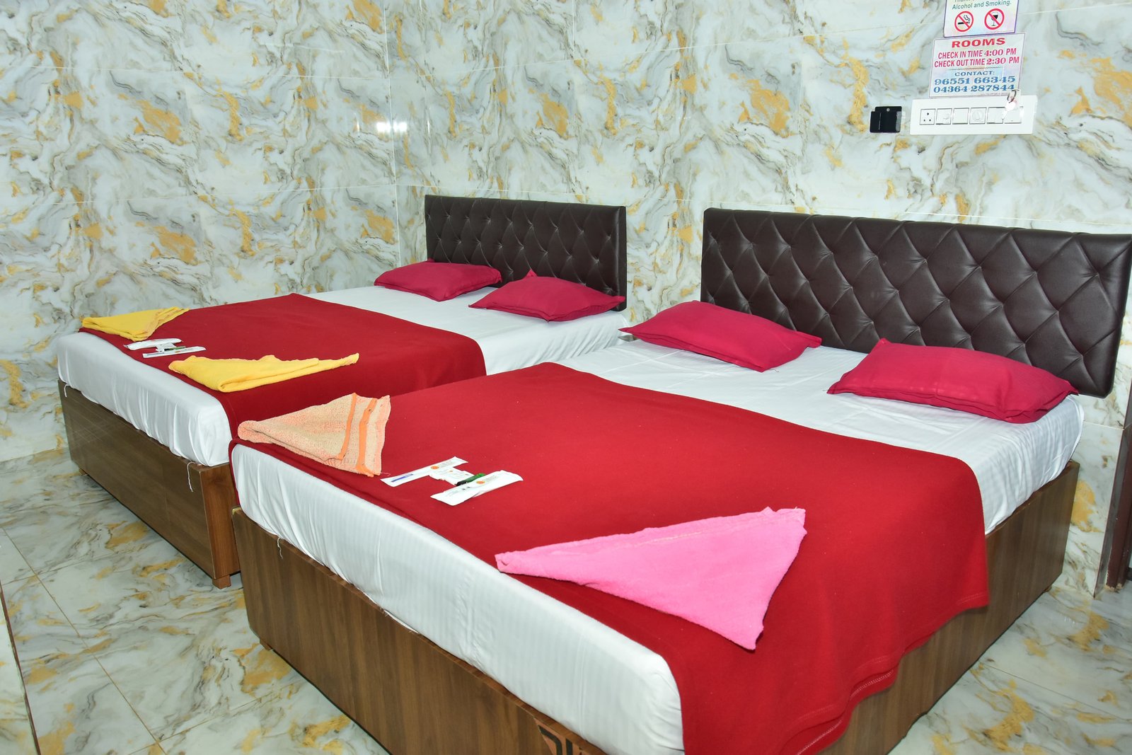 Super Deluxe Family Suites