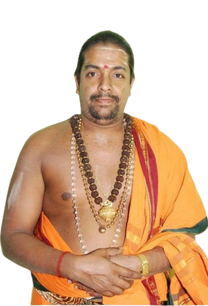 Verified Temple Priest Thirukadaiyur